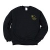 Simply Sage Market Embroidered Beach Sunset Sweatshirt - 2 of 4