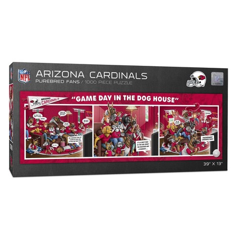 Nfl Buffalo Bills Game Day At The Zoo 500pc Puzzle : Target