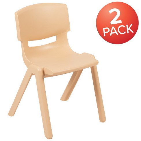 Plastic stacking hot sale chairs target