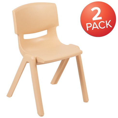 Plastic Stackable School Chair
