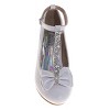 Badgley Mischka Dress Shoes Girls - Elegant Sparkle Formal Occasion Fashion Forward Comfort Fit (Little Kid – Big Kid) - 4 of 4