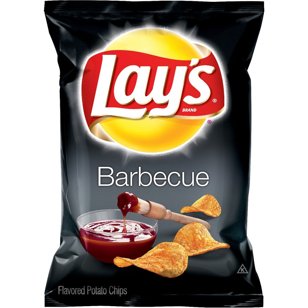 UPC 028400025904 Lay's Barbecue Potato Chips 2.88 oz