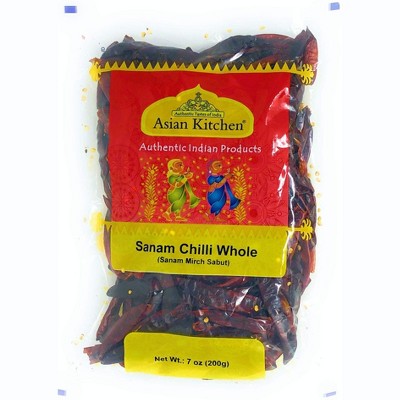 Rani Brand Authentic Indian Foods | Asian Kitchen Sanam Chilli Whole
