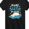 Boys' - Pokémon - Snorlax Nap All Day Sleep All Night Short Sleeve Graphic T-Shirt - 2 of 4