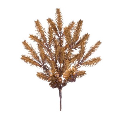 Melrose Winter Pine Spray (Set of 12)
