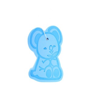 Unique Bargains Cartoon Bath Brush Bath Sponge for Shower 4.53"x2.76"x1.1" 1 Pc - 1 of 4