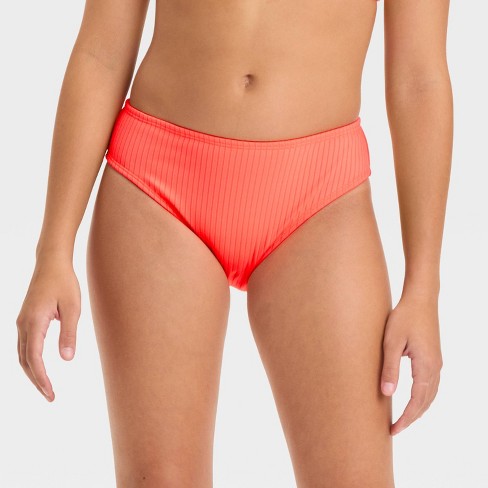 Solid bikini bottoms clearance
