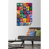 Trends International NBA League - Logos 25 Unframed Wall Poster Prints - 2 of 4