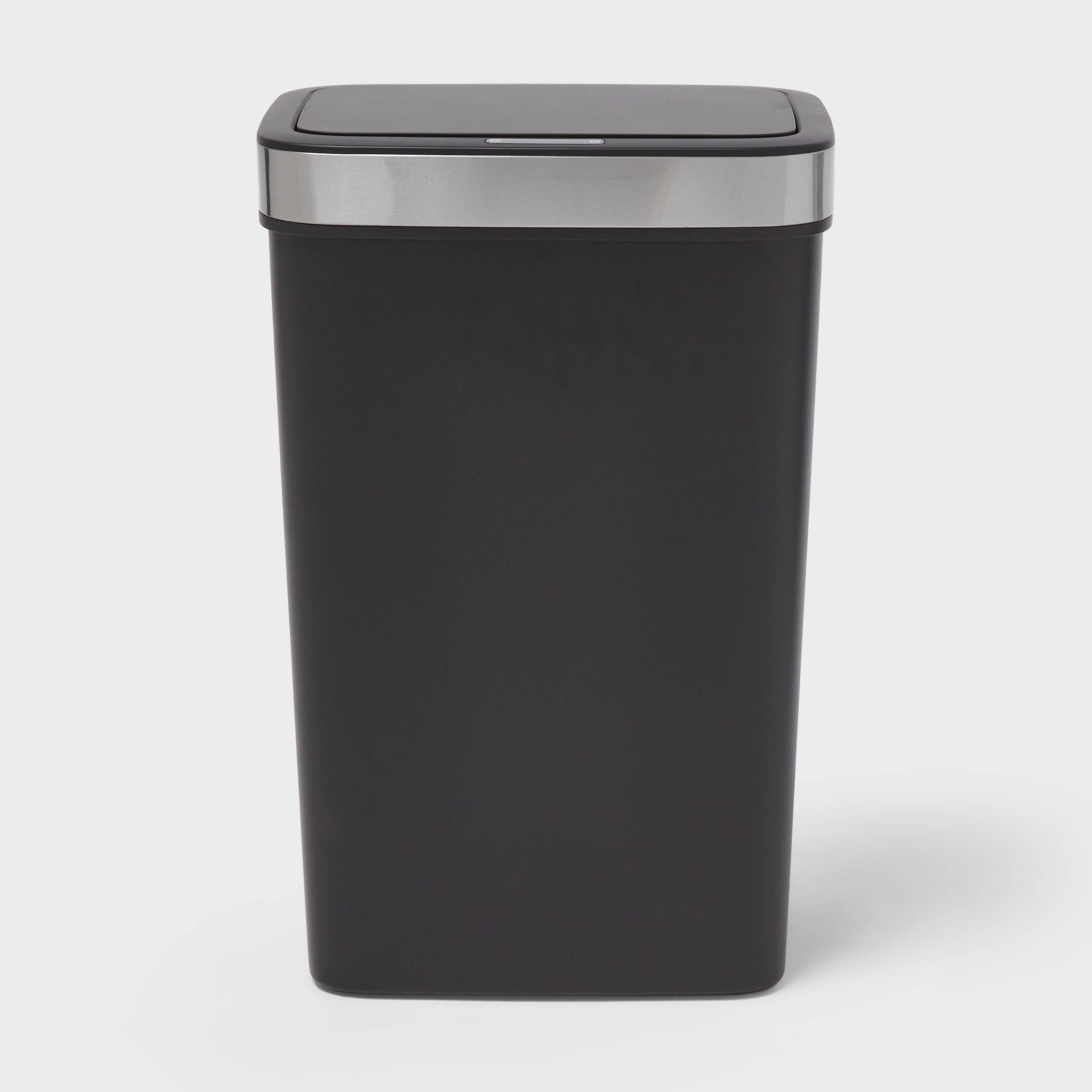 Premium Resin Motion Can with Stainless Rim - Brightroom™