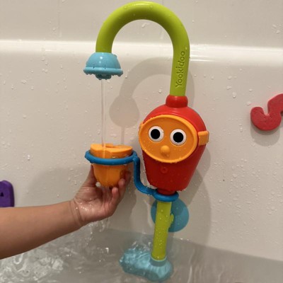 Yookidoo Flow 'n' Fill Spout Bath Toy : Target