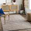 Hauteloom Tuve Jute Living Room, Bedroom Area Rug - Bohemian, Transitional - 2 of 4