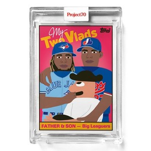 Topps Topps Project70 Card 501 | 1967 Vladimir Guerrero Jr. by Keith Shore - 1 of 2