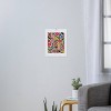 Deny Designs Dannick Flower Meadow in Muted Colors Art Print - 3 of 4