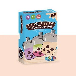 Sabobatage The Boba Card Game - 1 of 3