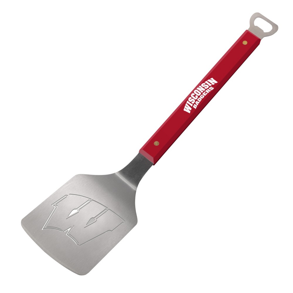 Photos - BBQ Accessory NCAA Wisconsin Badgers Spirit Series Sportula