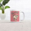 Crazy Dog Bald Kitty Club Mug Funny Sarcastic Hairless Cat Graphic Novelty Coffee Cup-11oz - 2 of 4