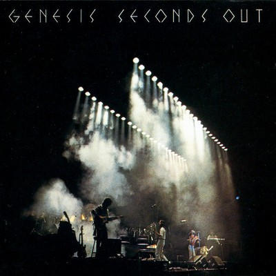 Genesis - Seconds Out (Vinyl)