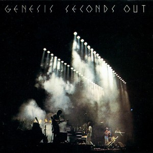 Genesis - Seconds Out (Vinyl) - 1 of 1