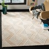 Blossom BLM111 Hand Tufted Area Rug  - Safavieh - 2 of 4