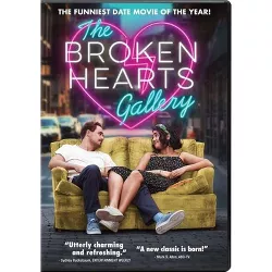 The Broken Hearts Gallery (DVD)