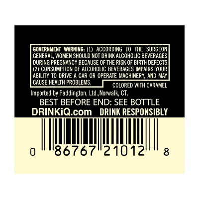 Baileys Irish Cream Liqueur - 50ml Bottle