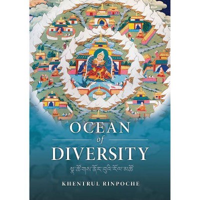 Ocean of Diversity - by  Shar Khentrul Jamphel Lodrö (Paperback)