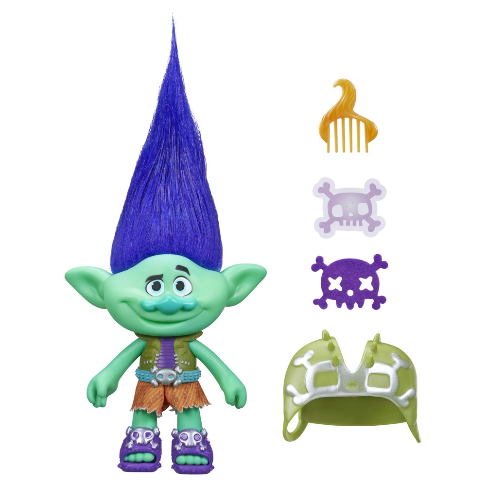 UPC 630509421282 product image for DreamWorks Trolls Branch Figure 9