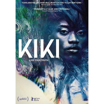 Kiki (DVD)(2017)