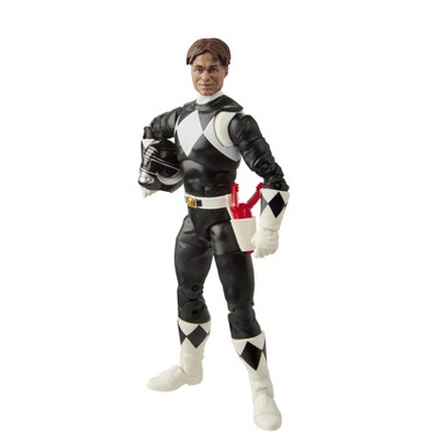 power rangers lightning collection target