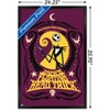 Trends International Disney Tim Burton's The Nightmare Before Christmas - Jack's Floating Head Framed Wall Poster Prints - 3 of 4