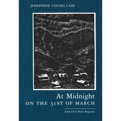 At Midnight 31st of March - (New York Classics) by  Josephine Case (Paperback)