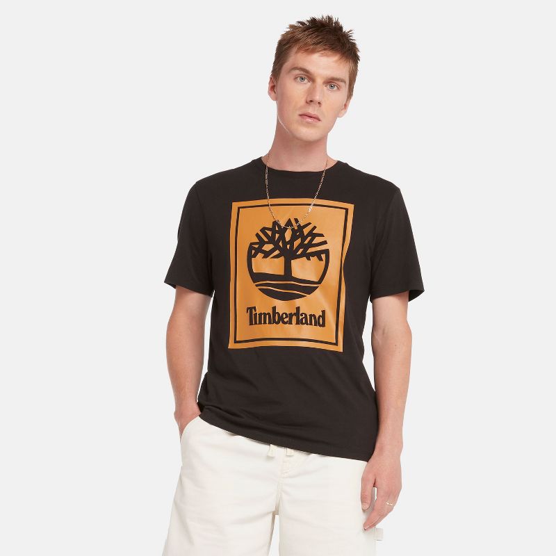 Timberland Logo T-Shirt, 1 of 12