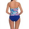Women's Bandeau One Piece Swimsuit - Profile By Gottex - 2 of 4