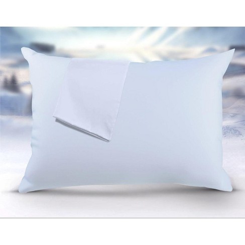 Cooling pillow protector online