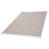 4X6 Outdoor Area Rug/Medallion Indoor - 3 of 4