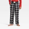 Boys' 2pc Ford Bronco Holiday Long Sleeve Pajama Set - Red - 4 of 4