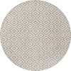Jill Zarin Outdoor Costa Rica Geometric Woven Area Rug - 2 of 4
