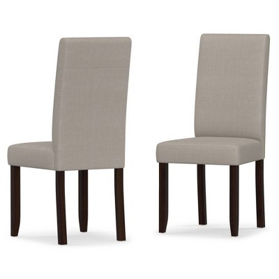 Set of 2 Normandy Parson Dining Chairs - WyndenHall