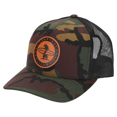 Everyday California - Marlin Snapback Hat