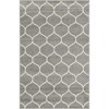 Unique Loom Trellis Frieze Rounded Trellis Indoor Woven Area Rug - 2 of 4