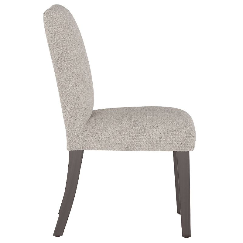 Dining Chair Gray Boucle - Threshold&#8482;, 3 of 8