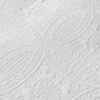 BAGOKIE All Seasons 2/3PCS Quilt Bedding Set with Quilt & Pillow Sham Bed Cover - 3 of 4