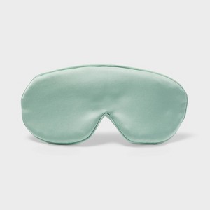 Women's Satin Contoured Sleep Mask - Auden™ - 1 of 3