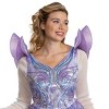 NBCUniversal Women's Wicked the Musical Glinda Upland "For Good" Deluxe Costume Dress Lavender - 4 of 4