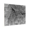 Trademark Fine Art Kurt Shaffer Love and Gratitude Wood Slat Art - 2 of 4