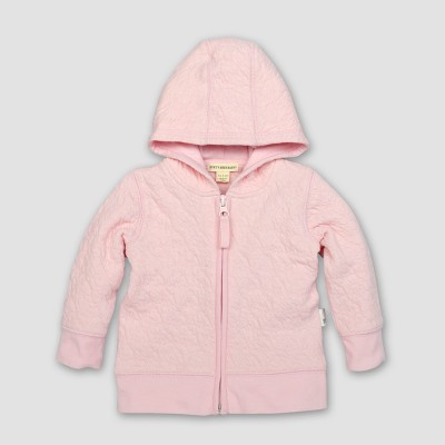 baby girl fleece jackets