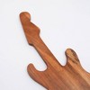 Wooden Platter - Guitar Shape - 2 of 4