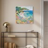 Art Remedy Vibrant Beach Colorful Coastal Wall Art Unframed - 2 of 4