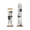 evamatise Leopards and Palms Rainbow 38mm/40mm Rose Gold Apple Watch Band - Society6 - 3 of 3