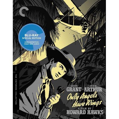 Only Angels Have Wings (Blu-ray)(2016)